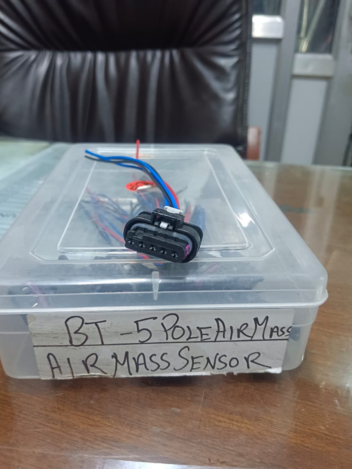 Air Mass Sensor (5-Pole)